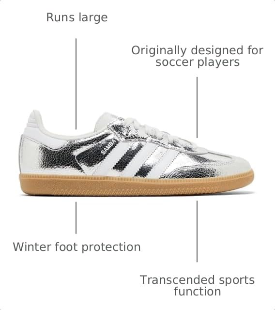 Image of adidas Originals Samba OG Women's Sneakers