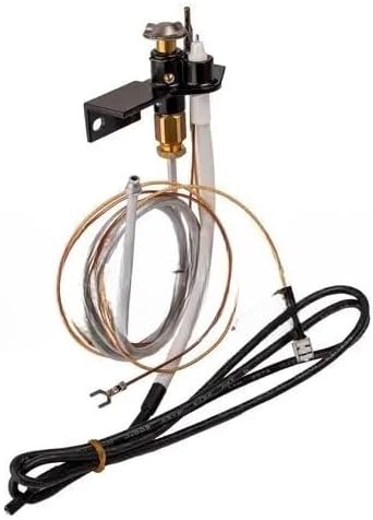 23300-150 Pilot Assembly EcoFlow BI-Flame 2 Direction Flame Hood Convertible-Natural Gas For Innovative Hearth Products