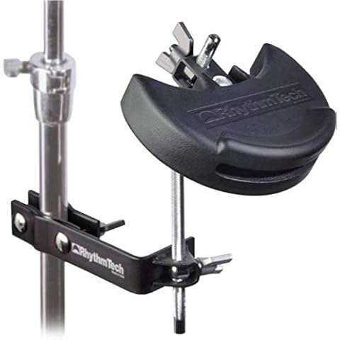 Rhythm Tech Tambourine with Foot Pedal Cover