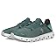 Olive/White