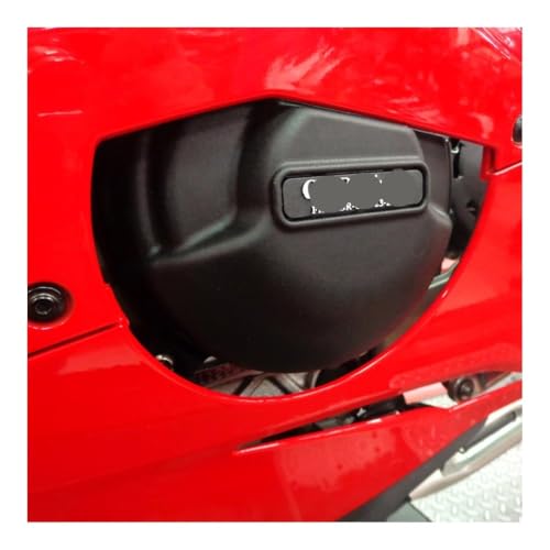 Protector del estator para Panigale V4 evite roturas en caídas de moto 3