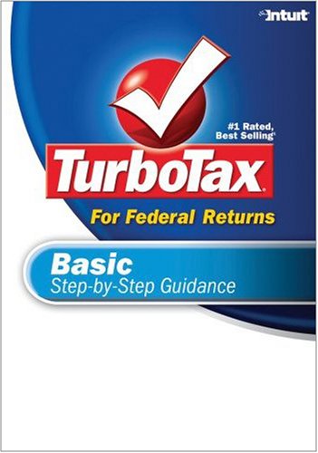 TurboTax Basic 2007  [Download] [OLD VERSION]