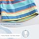 UV Schwimmshirt Jungen 2-teiliges Langarm Badeshirt Mit Kinder Boardshorts Junge UV Shutz Badeanzug 92 98/2-3 Jahre