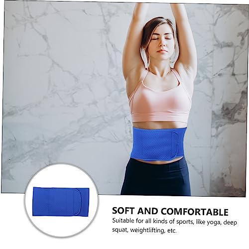Faja de soporte lumbar ajustable para ejercicio XL miniatura 2
