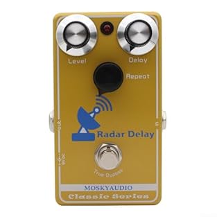 [TOUCH SENSITIVITY] Enjoy responsive sound dynamics that change according to your playing technique, providing a wide range of tones from crystal-clear to intense overdrive. [UNIQUE FOCUS CONTROL] The innovative focus control allows you to fine-tune ...