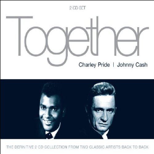 Together-Charley Pride & Johnny Cash [Audio CD]