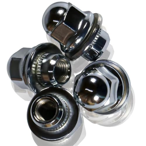 Tuercas de Rueda M12*1.5 con Acabado de Precisión Mecánica para Dodge Stratus Altura de 37 mm