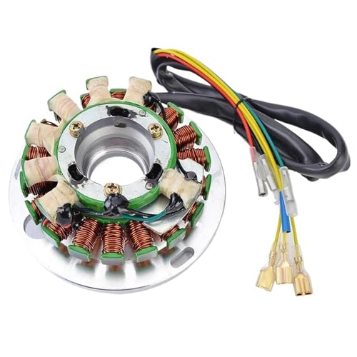 Bobine de stator pour résoudre les pannes de démarrage du TC610