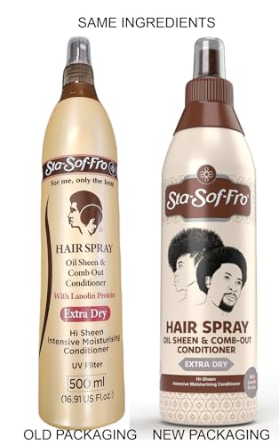 Sta-Sof-Fro Hair & Scalp Spray Conditioner - Extra Dry Formula