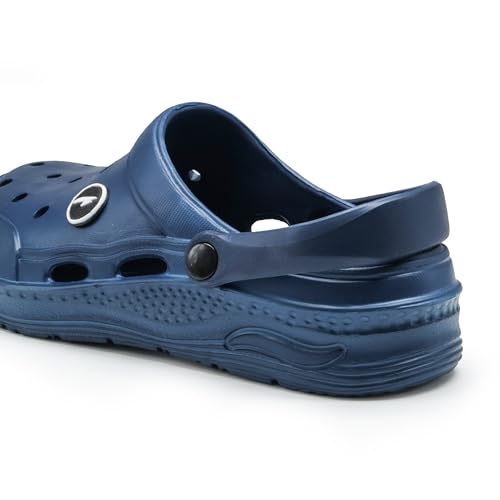 Image of ASIAN Men's AGC-23 Trendy Stylish Fashionable Clogs | Sandals with Lightweight Regular wear Casual Slip on Clogs with Ultra Soft & Flexibility Technology Clogs for Men's & Boy's