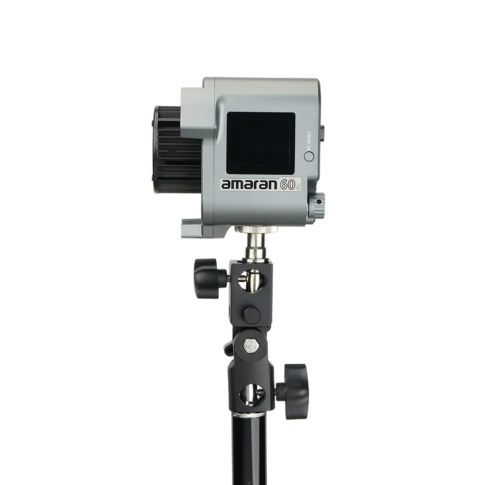 Amazon | Aputure Amaran COB 60d ライト ビデオライト LEDライト 撮影 