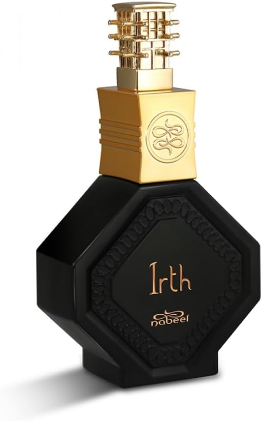 NABEEL IRTH (Eau De Parfum) Unisex 100 ML (3.4oz) I PREMIUM COLLECTION
