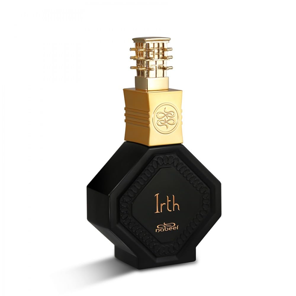 NABEEL IRTH (Eau De Parfum) Unisex 100 ML (3.4oz) I PREMIUM COLLECTION