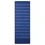 Carson-Dellosa CD-158031-A1 Deluxe Scheduling Pocket Chart