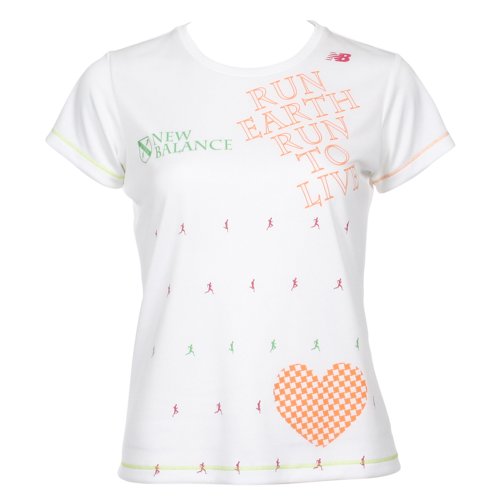 new balance(ニューバランス) グラフィックTシャツ