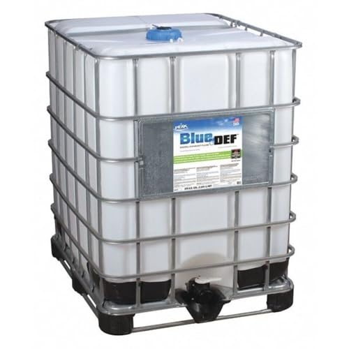 BlueDEF DEF330 Diesel Exhaust Fluid - 330 Gallon...