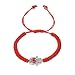MEIBEADS Red String Evil Eye Hamsa Hand Cross Bracelets