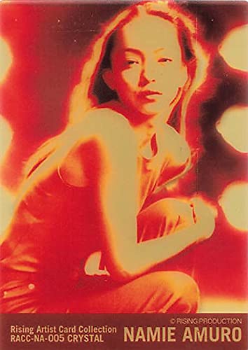 Amazon.co.jp: 安室奈美恵 トレーディングカード 安室奈美恵 NA-005