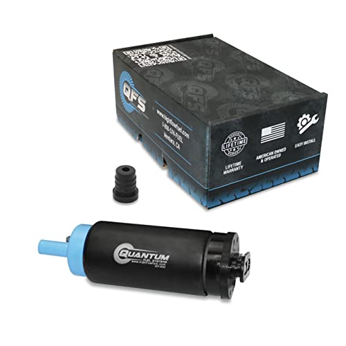 QFS Fuel Pump for Mercury Outboard 30 HP-60 HP Efi...