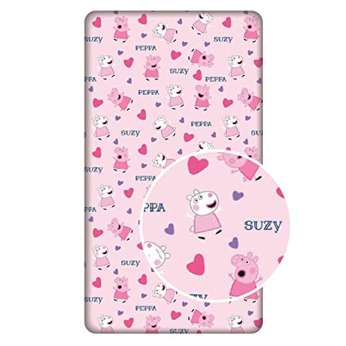 Sabanas peppa pig