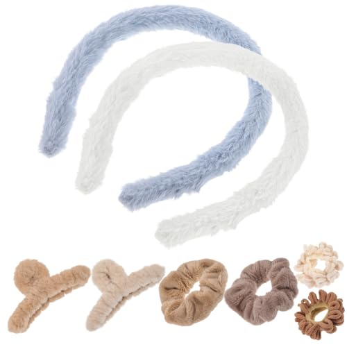 NOLITOY ʂ݃wAANZT[Zbg ӂӂwANbv wA^C J`[V wAS p ȃwAfR[VZbg 1