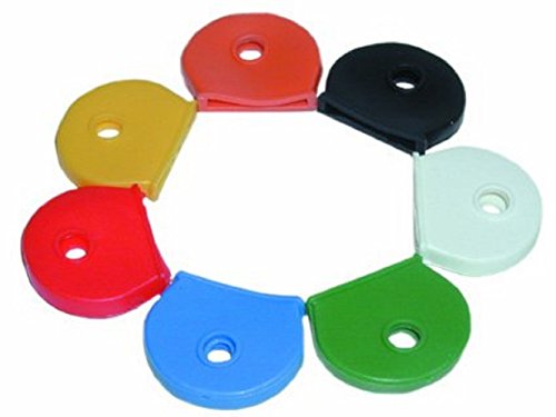 Tappi per chiavi (7 pezzi)