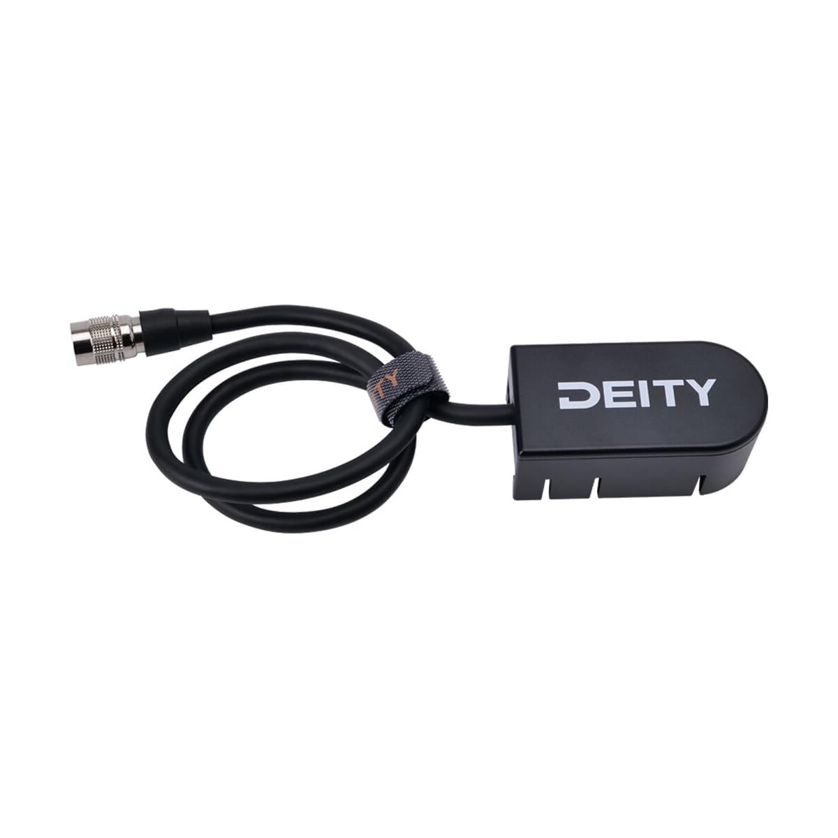 Deity Microphones SPD-HRBATT 4-Pin Hirose to Hi-Q Battery Cup Smart DC/Data Power Cable