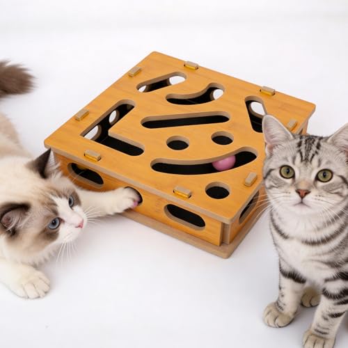 Cat Nail File Scratcher Cat Claw Saver Box with Replaceable Sandpaper