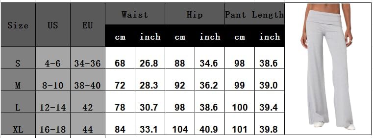 Amiblvowa Y2k フレア レギンス レディース フォールドオーバー ローウエスト ウェッド レッグ ラウンジパンツ キュー