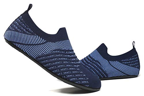 Hayeabi Ultra-Comfort Lightweight House Slippers Unisex Adult Indoor/Outdoor Around The House Home Shoes for Women Men3