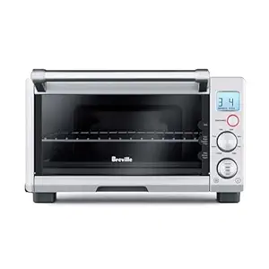 Breville BOV650XL the Compact Smart Oven Stainless Steel