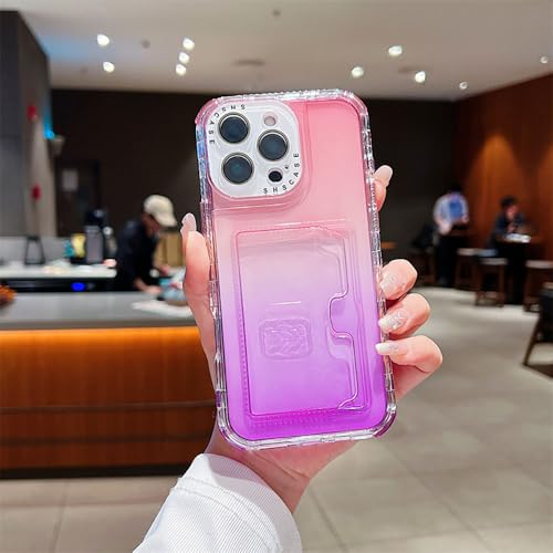 �ySUYYPW�z �K�piPhone14 �P�[�X �V���v�� ���� �ʔ��� �O���f�[�V���� ���킢�� �l�C ������� �N���A ��phone14 �X�}�z�P�[�X ���菝�h�~ ���ϖh�~ �J�[�h���[ �؍� �A�C�z��14 case �y�� �Ռ��z�� �w��h�~ �S�ʕی� ��