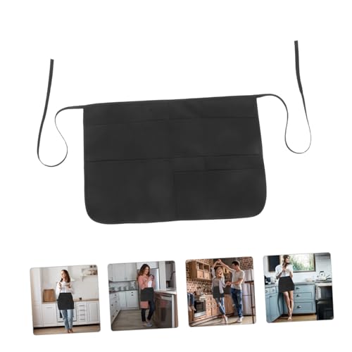 Delantal multipocket para trabajo y hogar unisex miniatura 7