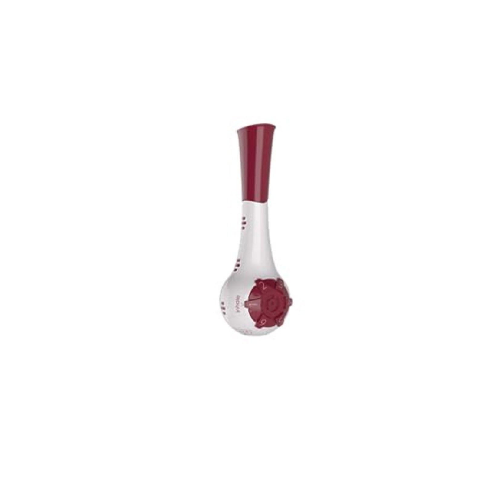 Detachable and Washable Lung Capacity Exerciser Easy to Clean Portable Lung Capacity Instructor Ergonomic Design Breathing Training Device for Athletes, Singers, Workout, Brown-image-32