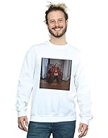 From cult classics to current hits, find styles inspired by your favourite characters, films, TV, music, and more – perfect for every fan! 280gsm heavy-weight garment, perfect for keeping warm Single jersey back neck tape. Neck, waist and cuff in cot...