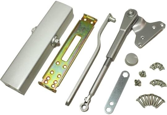 Ryobi Door Closer Parallel Silver S-22P