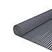 Produktbild WIS Sichtschutzmatte PVC-Matte Windschutz Sonnenschutz | Für Garten Swimming Pools | Grau 120x1000cm | Farbwahl Kürzbar Farbe wählbar | Kabelbinder Sichtschutz
