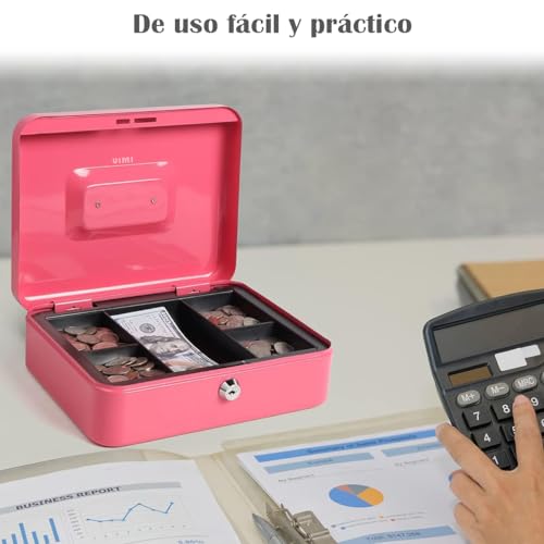 Cajas para guardar dinero 20 Imagen adicional