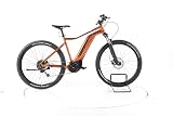 GiANT E Bike Talon E+ 2 E-Bike Hardtail Herren 29 Zoll Elektrofahrrad, 50 Nm 500 Wh, 9 Gänge, Hydraulische Scheibenbremse 176-184 cm orange (Generalüberholt)