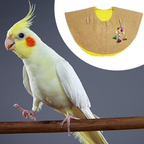 Protection anti-griffures de perroquet pour éviter les griffures d'oiseaux - 8