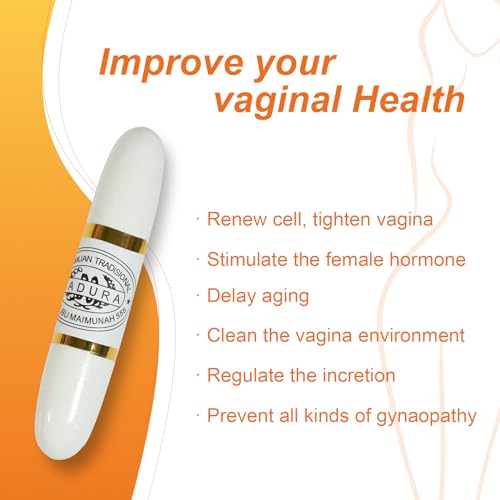 Image of Laicuherb Natural Virginity Tightening Wand Instant Result, Vaginal Tighten Stick for Women Rejuvenation and Vaginal Tightening, All Natural Ingredients