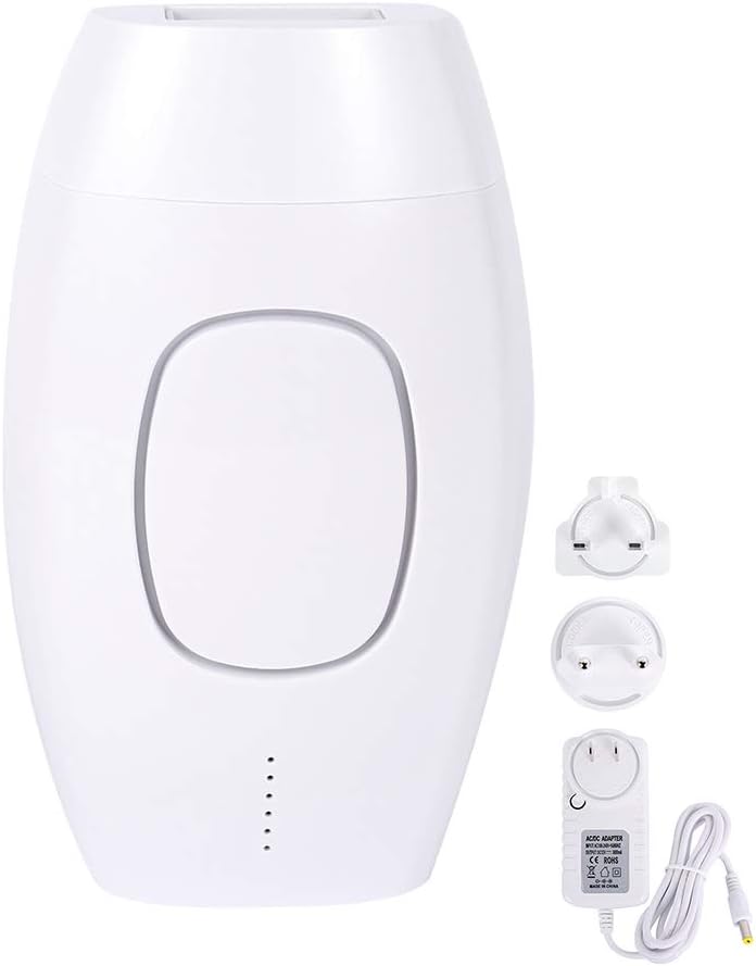 sistema di depilazione permanente