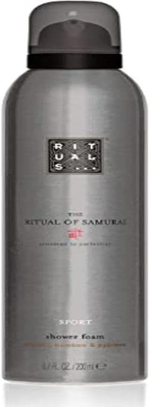 RITUALS The Rituals of Samurai Sport Foaming Shower Gel, 200ml