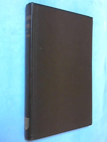 Chapters on English Metre [Unqualified] B002KOO6IG Book Cover