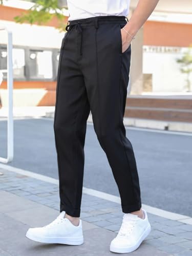 Image of Lymio Trouser for Men || Cotton Trouser Man || Summer Style Pant || Rugular Fit Pant (TR-42-45)