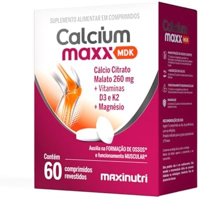 Calcium Maxx MDK (60 comp)