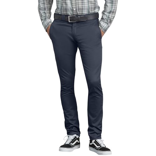 Dickies Men's Skinny Fit Work Pants