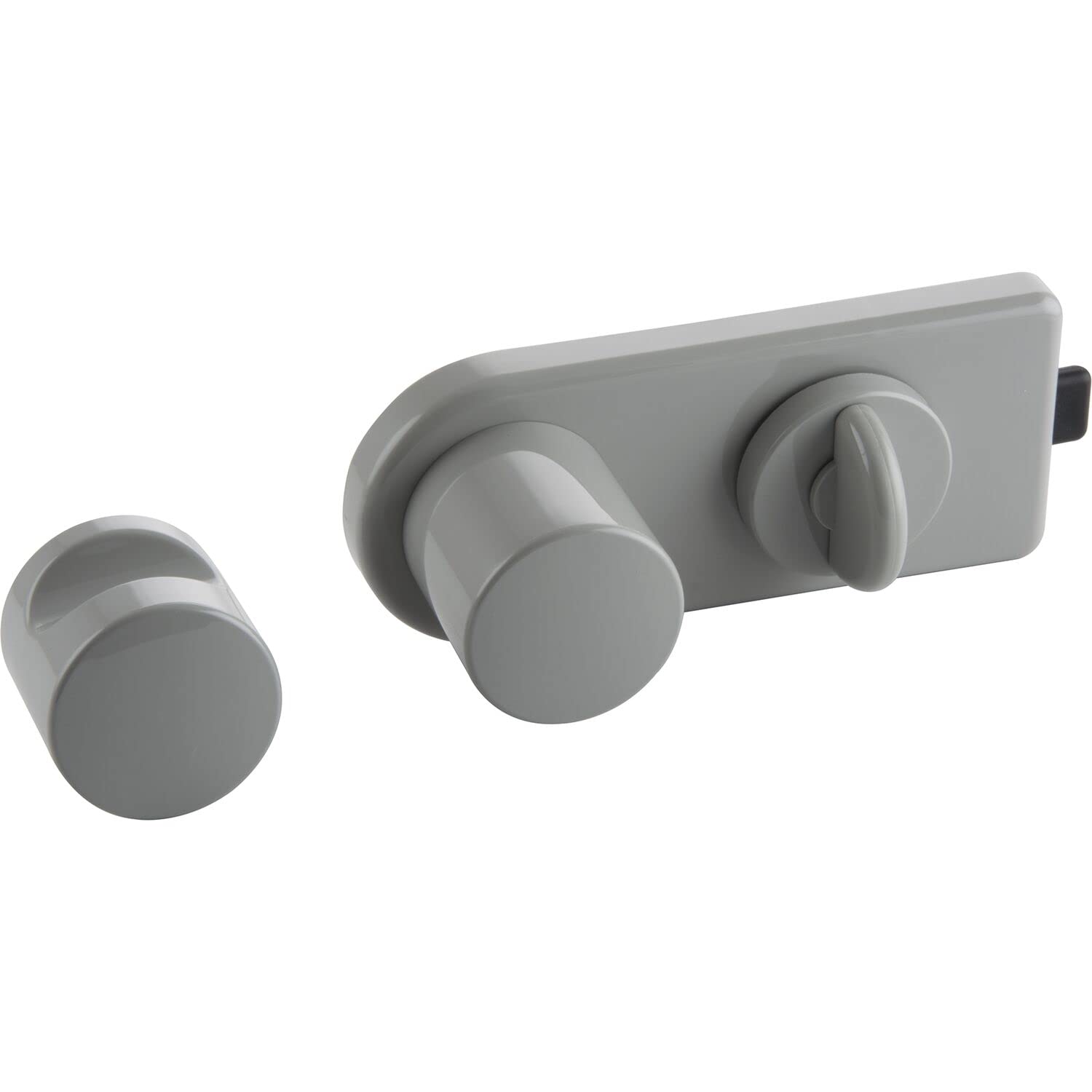 Verrouillage de cloison ECO avec serrure en plastique anti-corrosion pour milieu humide