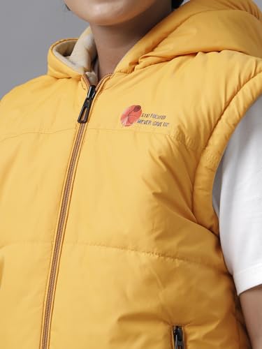 Image of Under Fourteen Only - Trendy Boys Jacket for Winter | Stylish & Warm Outerwear for Kids | Full & Half Sleeve, Casual Wear | Comfortable Daily Wear for School, Travel, Outdoor & Sports