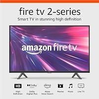 Amazon Fire TV 32" 2-Series, HD smart TV with Fire TV Alexa Voice Remote, stream live TV without cable — image 2